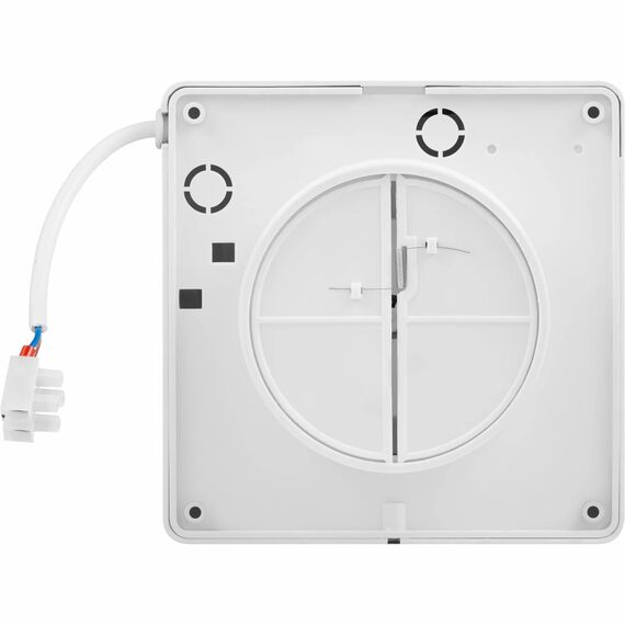 Фото Вентилятор вытяжной Electrolux Slim EAFS-150, белый 25 Вт , изображение 6 — купить в Москве