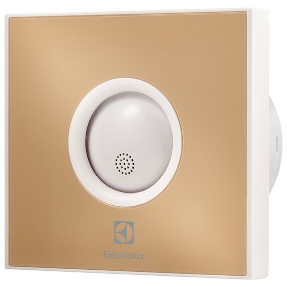 Фото Вентилятор вытяжной Electrolux Rainbow EAFR-150 beige / бежевый , изображение 7 — купить в Москве