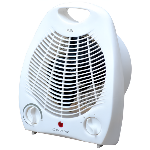 Фото Тепловентилятор серии RUSH EFH-R2000DS-WT  — купить в Москве