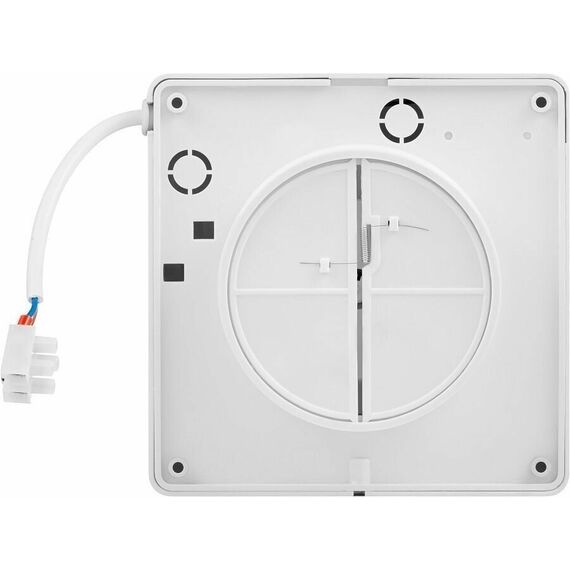 Фото Вентилятор вытяжной Slim EAFS-100TH с таймером и гигростатом , изображение 5 — купить в Москве