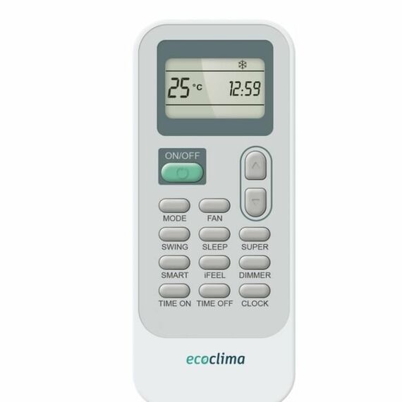 Фото Сплит-система Ecoclima ECW/I-HE07/AA-4R2/EC/I-HE07/A-4R2 , изображение 5 — купить в Москве