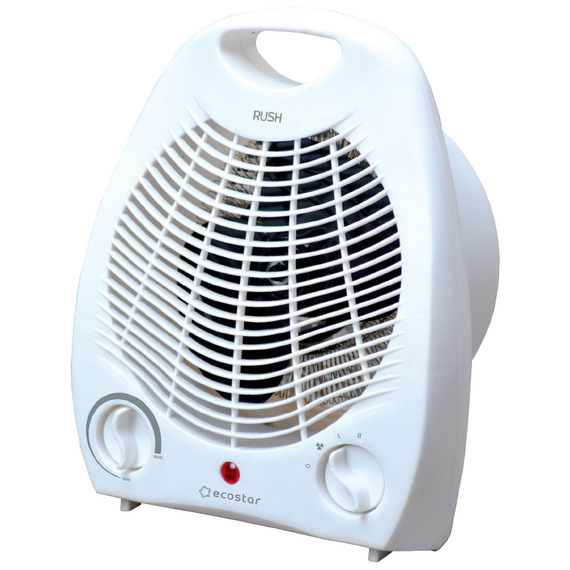 Фото Тепловентилятор серии RUSH EFH-R2000DS-WT , изображение 2 — купить в Москве