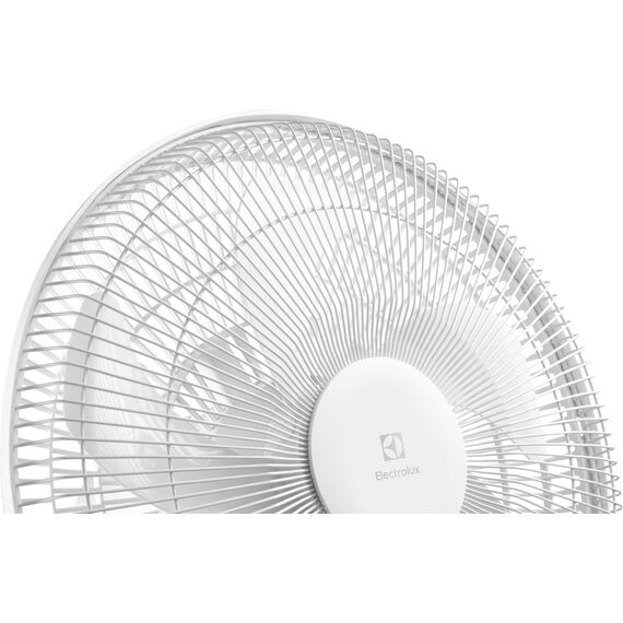 Фото Вентилятор напольный Electrolux EFF-1005 45Вт скоростей:3 белый , изображение 7 — купить в Москве