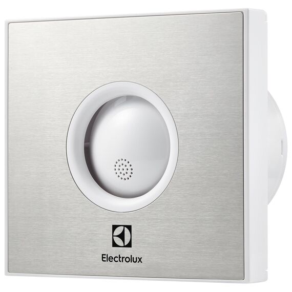 Фото Вентилятор вытяжной Electrolux Rainbow EAFR-120 steel / стальной , изображение 6 — купить в Москве