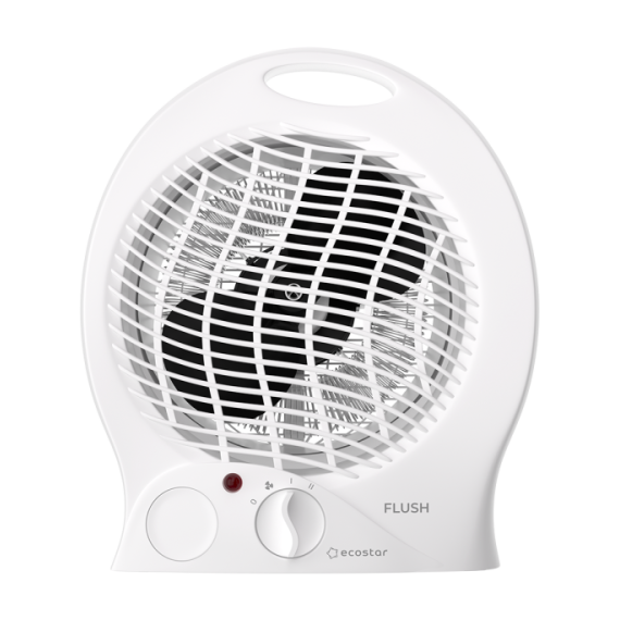 Фото Тепловентилятор серии FLUSH EFH-F2000DS-WT , изображение 2 — купить в Москве