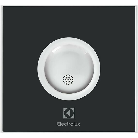 Фото Вентилятор вытяжной Electrolux Rainbow EAFR-100 dark / графит , изображение 2 — купить в Москве