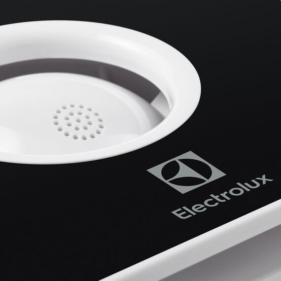 Фото Вентилятор вытяжной Electrolux Rainbow EAFR-100 dark / графит , изображение 10 — купить в Москве