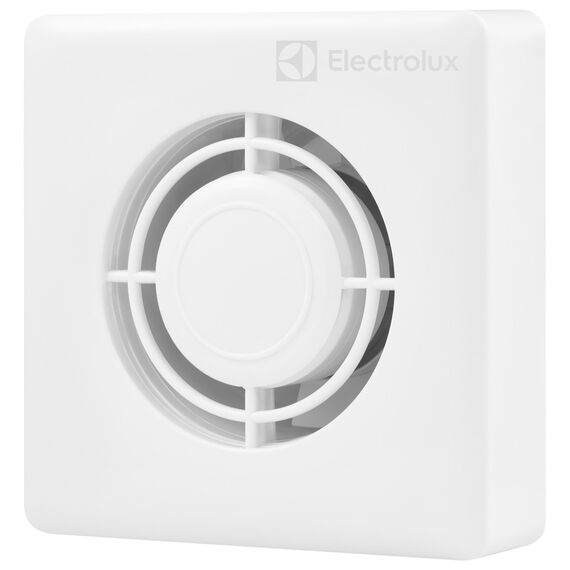 Фото Вентилятор вытяжной Electrolux серии Slim EAFS-150T с таймером , изображение 6 — купить в Москве
