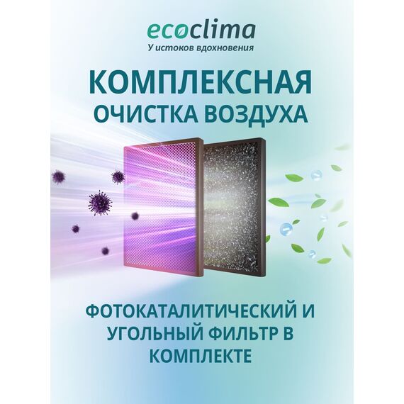 Фото Сплит-система Ecoclima ECW/I-HE07/BB-4R2/EC/I-HE07/B-4R2 , изображение 7 — купить в Москве