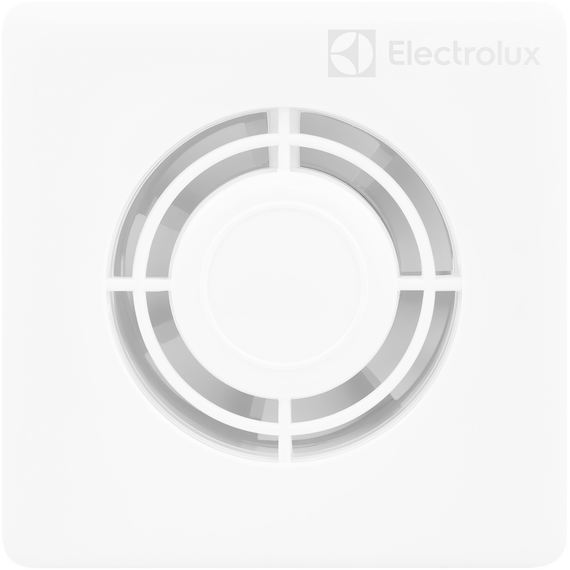 Фото Вентилятор вытяжной Electrolux Slim EAFS-100T с таймером , изображение 2 — купить в Москве
