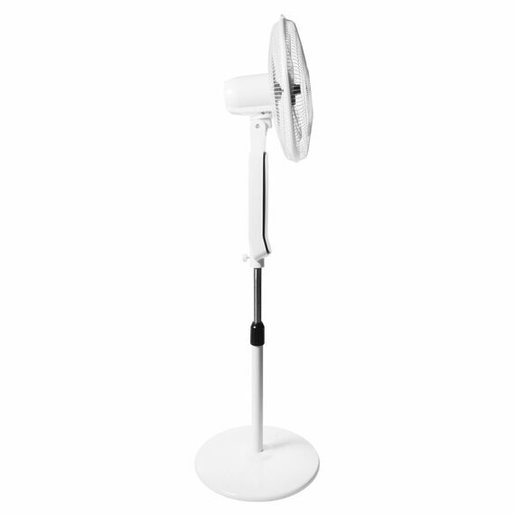 Фото Вентилятор напольный ELECTROLUX EFF-901N, 3 режима, d=40 см, 45 Вт, таймер, пульт ДУ, НС-1602097 , изображение 5 — купить в Москве