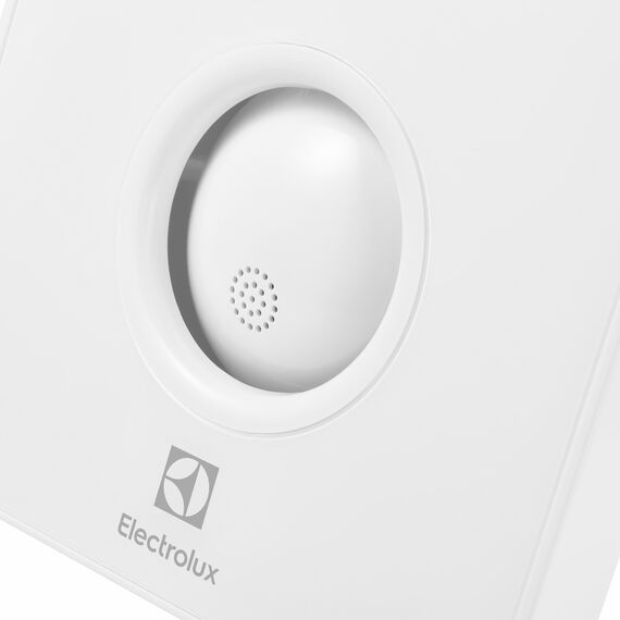 Фото Вентилятор вытяжной Electrolux Rainbow EAFR-120 white / белый , изображение 10 — купить в Москве