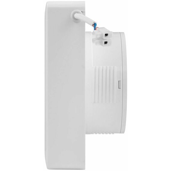 Фото Вентилятор вытяжной Electrolux Slim EAFS-120 20 Вт 195 куб. м/ч 120 мм белый , изображение 5 — купить в Москве