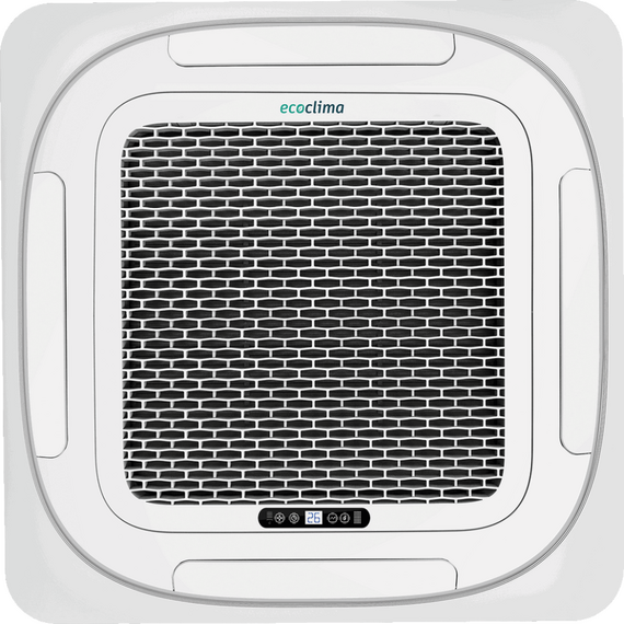 Фото Наружный универсальный блок кондиционера Ecoclima ECL/I-TC18/4R1A(U) 50м? , изображение 3 — купить в Москве