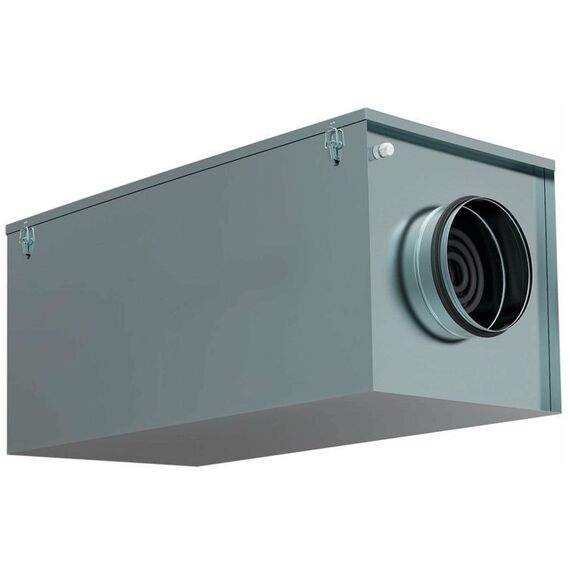 Фото Компактная моноблочная приточная установка Shuft ECO 160/1-5.0/2-A , изображение 5 — купить в Москве