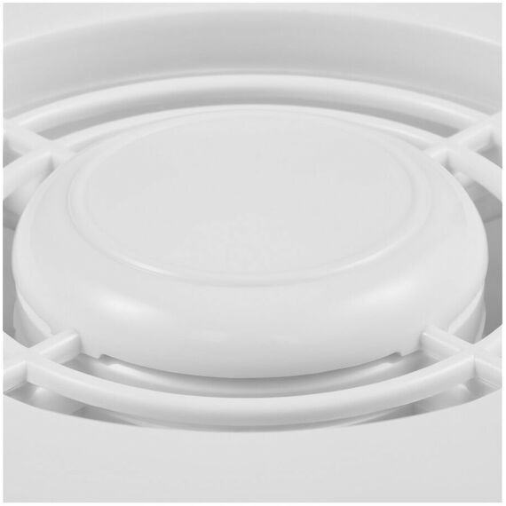 Фото Вентилятор вытяжной Electrolux Slim EAFS-120 20 Вт 195 куб. м/ч 120 мм белый , изображение 8 — купить в Москве