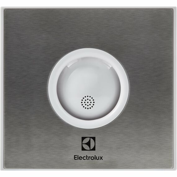 Фото Вентилятор вытяжной Electrolux Rainbow EAFR-120 steel / стальной , изображение 7 — купить в Москве