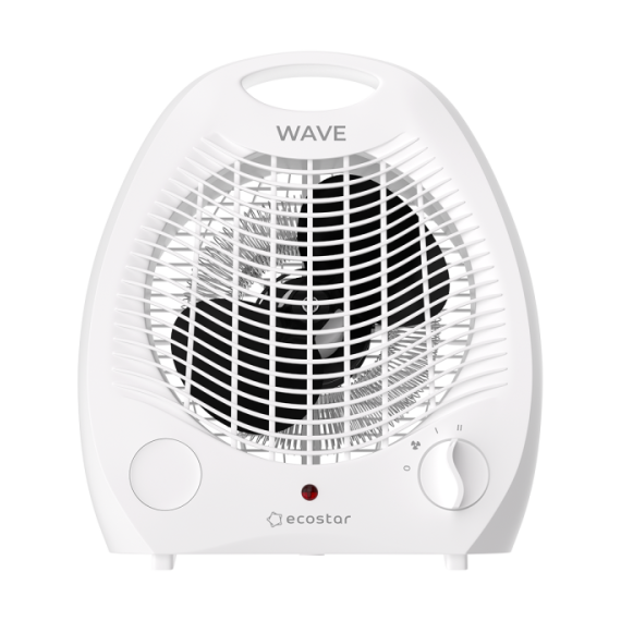 Фото Тепловентилятор серии WAVE EFH-W2000DS-BL , изображение 3 — купить в Москве