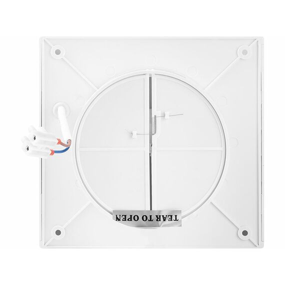 Фото Вентилятор вытяжной Electrolux Rainbow EAFR-100 mirror / зеркальный , изображение 14 — купить в Москве