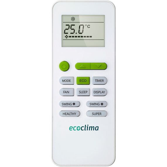 Фото Напольно-потолочный кондиционер Ecoclima ECLCF/I-TC36/4R1 100м? , изображение 2 — купить в Москве