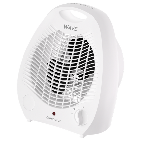 Фото Тепловентилятор серии WAVE EFH-W2000DS-BL , изображение 4 — купить в Москве