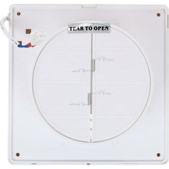 Фото Вентилятор вытяжной Electrolux Slim EAFS-120 20 Вт 195 куб. м/ч 120 мм белый , изображение 11 — купить в Москве