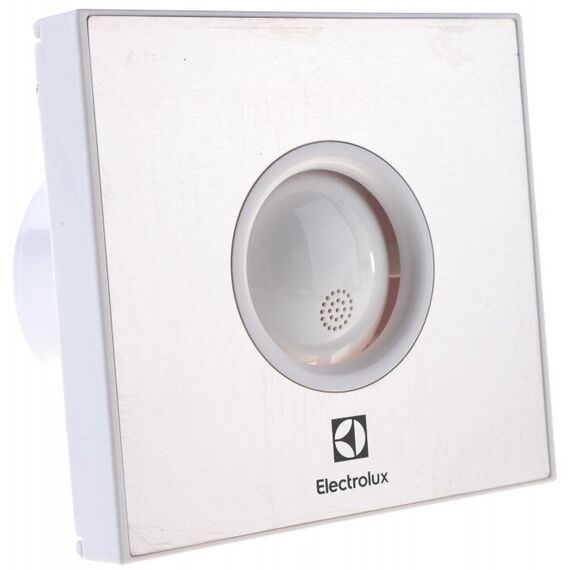 Фото Вентилятор вытяжной Rainbow EAFR-100 steel (НС-1127272) , изображение 14 — купить в Москве