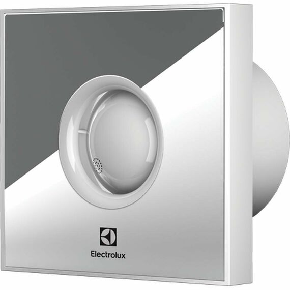 Фото Вентилятор вытяжной Electrolux Rainbow EAFR-100 mirror / зеркальный , изображение 15 — купить в Москве