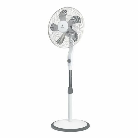 Фото Вентилятор напольный Electrolux EFF-1003D, белый и серый [нс-1187092]  — купить в Москве