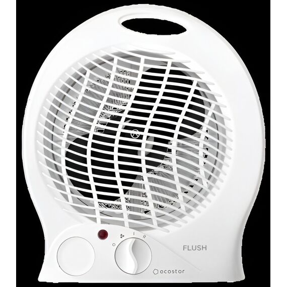 Фото Тепловентилятор серии FLUSH EFH-F2000DS-BL  — купить в Москве