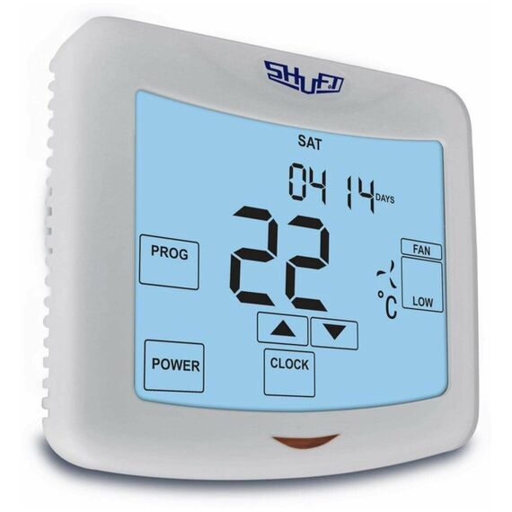 Фото Компактная моноблочная приточная установка Shuft ECO 160/1-5.0/2-A , изображение 4 — купить в Москве