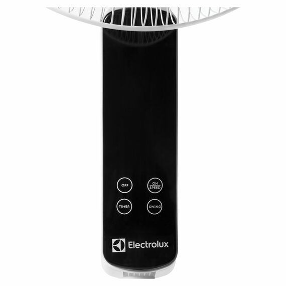 Фото Вентилятор напольный ELECTROLUX EFF-901N, 3 режима, d=40 см, 45 Вт, таймер, пульт ДУ, НС-1602097 , изображение 6 — купить в Москве