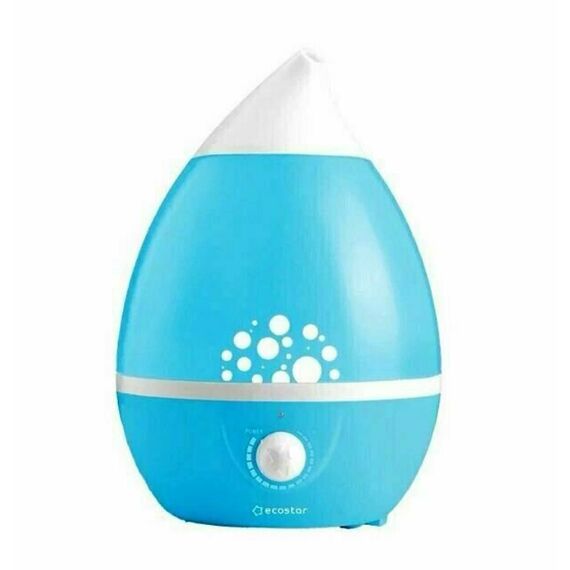 Фото Увлажнитель воздуха ультразвуковой Ecostar ESH-HP250/2.6M-WT Happy , изображение 11 — купить в Москве