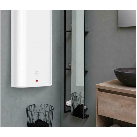 Фото Водонагреватель накопительный ECOSTAR EWH-SP80-FS , изображение 7 — купить в Москве