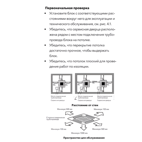 Фото Комплект блок внутренний кассетный Electrolux ESVMC4/C-SF-50S с панелью , изображение 6 — купить в Москве