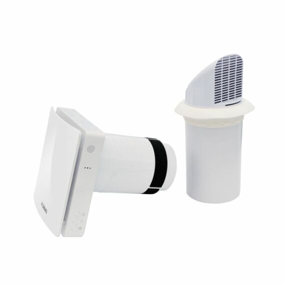 Фото ERW-60X Энергоэффективная приточно-вытяжная вентиляционная установка FUNAI , изображение 6 — купить в Москве