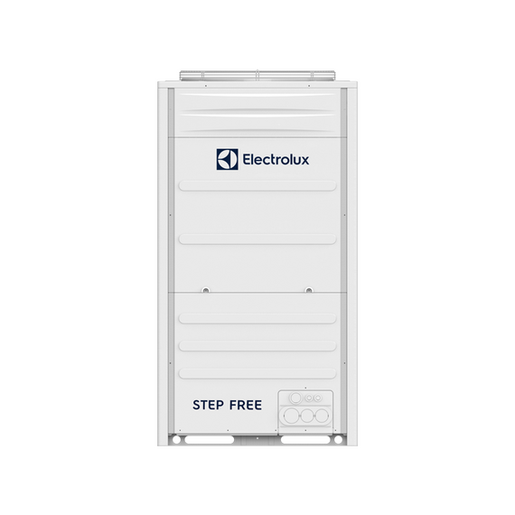 Фото Блок наружный Electrolux c рекуперацией тепла ERXY3-335-R , изображение 2 — купить в Москве