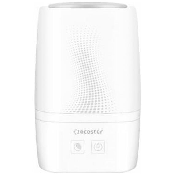Ультразвуковой увлажнитель воздуха ECOSTAR ESH-EN250/2,0E-WT ENJOY — цены на маркетплейсе Conditioner.Market Фото Ультразвуковой увлажнитель воздуха ECOSTAR ESH-EN250/2,0E-WT ENJOY — купить в Москве