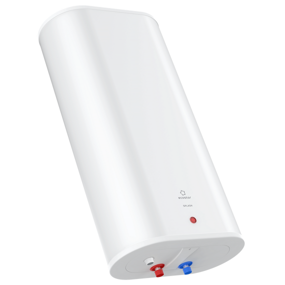 Фото Водонагреватель накопительный EcoStar EWH-SP30-FS , изображение 5 — купить в Москве