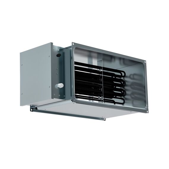 Фото Электрический канальный нагреватель Shuft EHR 400x200-9  — купить в Москве