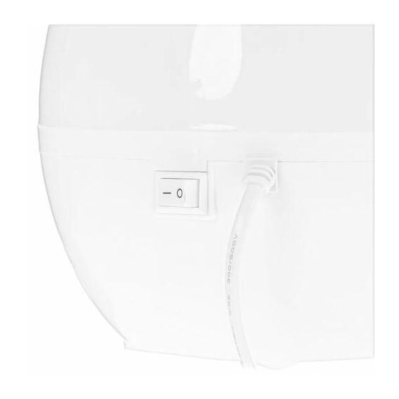 Фото Увлажнитель воздуха ультразвуковой Ecostar ESH-HP250/2.6M-WT Happy , изображение 6 — купить в Москве