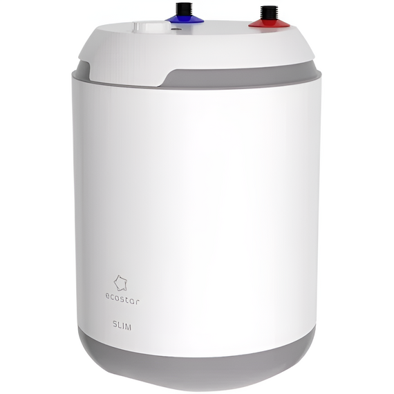 Фото Водонагреватель накопительный Ecostar SLIM EWH-SL7-CEU , изображение 14 — купить в Москве