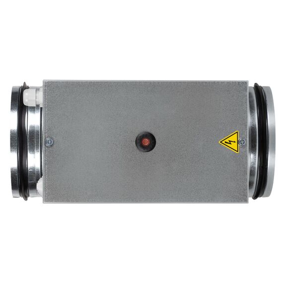 Фото Электрический нагреватель для круглого канала SHUFT EHC 200-9,0/3 , изображение 5 — купить в Москве