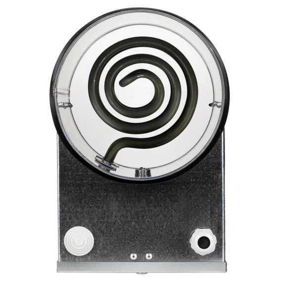 Фото Электрический нагреватель для круглого канала SHUFT EHC 125-1,8/1 , изображение 2 — купить в Москве