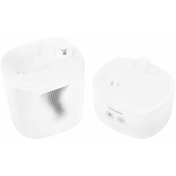 Ультразвуковой увлажнитель воздуха ECOSTAR ESH-EN250/2,0E-WT ENJOY — цены на маркетплейсе Conditioner.Market Фото Ультразвуковой увлажнитель воздуха ECOSTAR ESH-EN250/2,0E-WT ENJOY , изображение 5 — купить в Москве