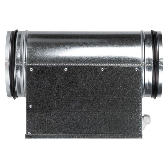 Фото Shuft Электронагреватель для круглого канала SHUFT EHC 100-1,8/1 , изображение 3 — купить в Москве