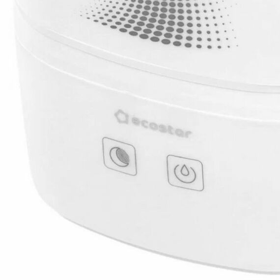 Ультразвуковой увлажнитель воздуха ECOSTAR ESH-EN250/2,0E-WT ENJOY — цены на маркетплейсе Conditioner.Market Фото Ультразвуковой увлажнитель воздуха ECOSTAR ESH-EN250/2,0E-WT ENJOY , изображение 8 — купить в Москве