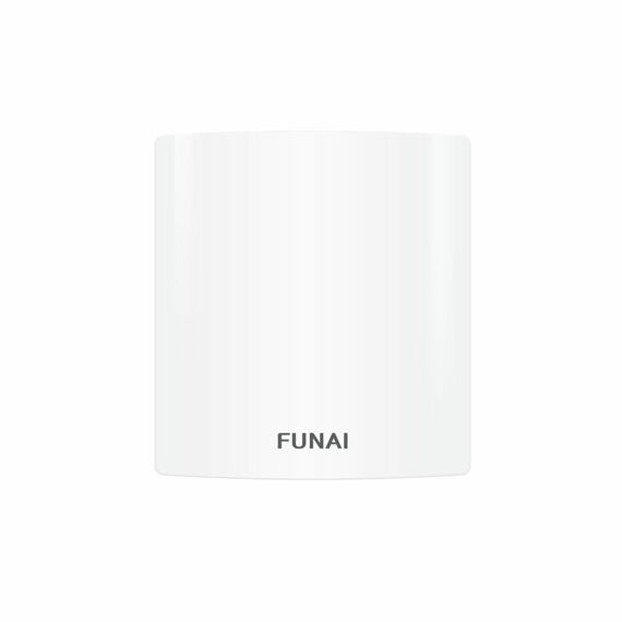 Фото ERW-60X Энергоэффективная приточно-вытяжная вентиляционная установка FUNAI , изображение 2 — купить в Москве