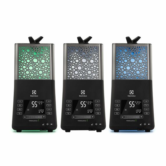 Фото Увлажнитель-ecoBIOCOMPLEX ультразвуковой Electrolux EHU-3810D YOGAhealthline , изображение 7 — купить в Москве