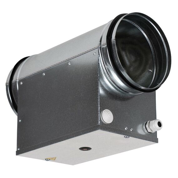 Фото Shuft Эл/нагреватель для круглого канала SHUFT EHC 250-12,0/3  — купить в Москве